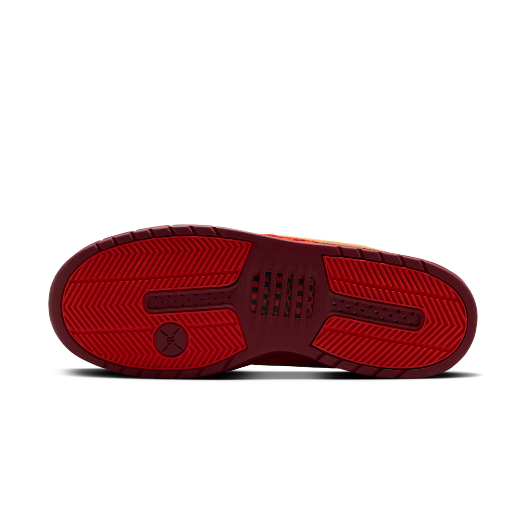 Nike SB Zoom Air Paul Rodriguez 1 Habanero Red All-Star - Sneak