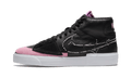 Nike SB Zoom Blazer Mid Edge Black Pink Rise