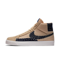 Nike SB Zoom Blazer Mid Sashiko Sesame