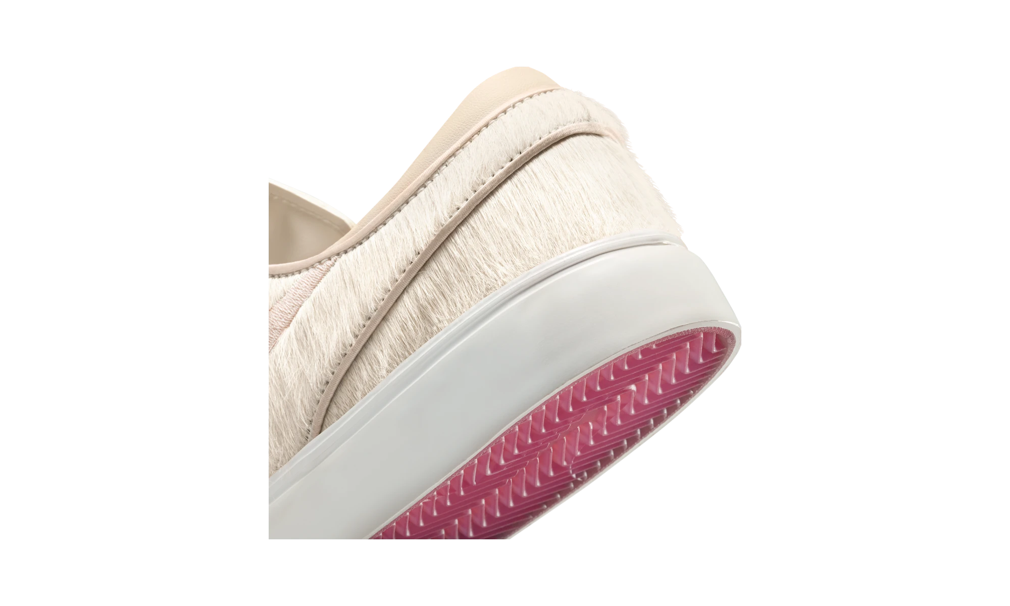 Nike SB Zoom Janoski OG+ SE Pearl White Summit White Mystic Hibiscus