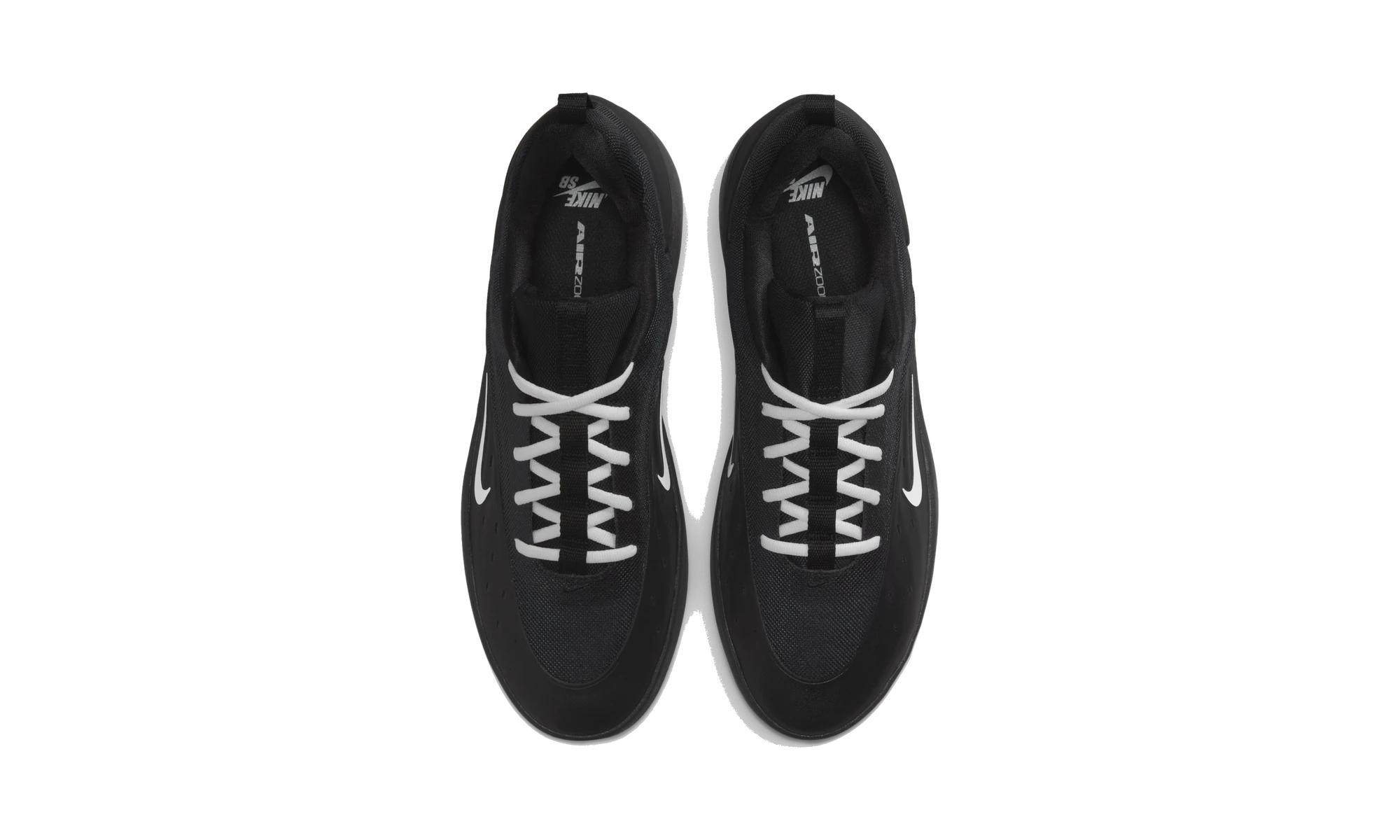 Nike SB Zoom Nyjah 4 Black White