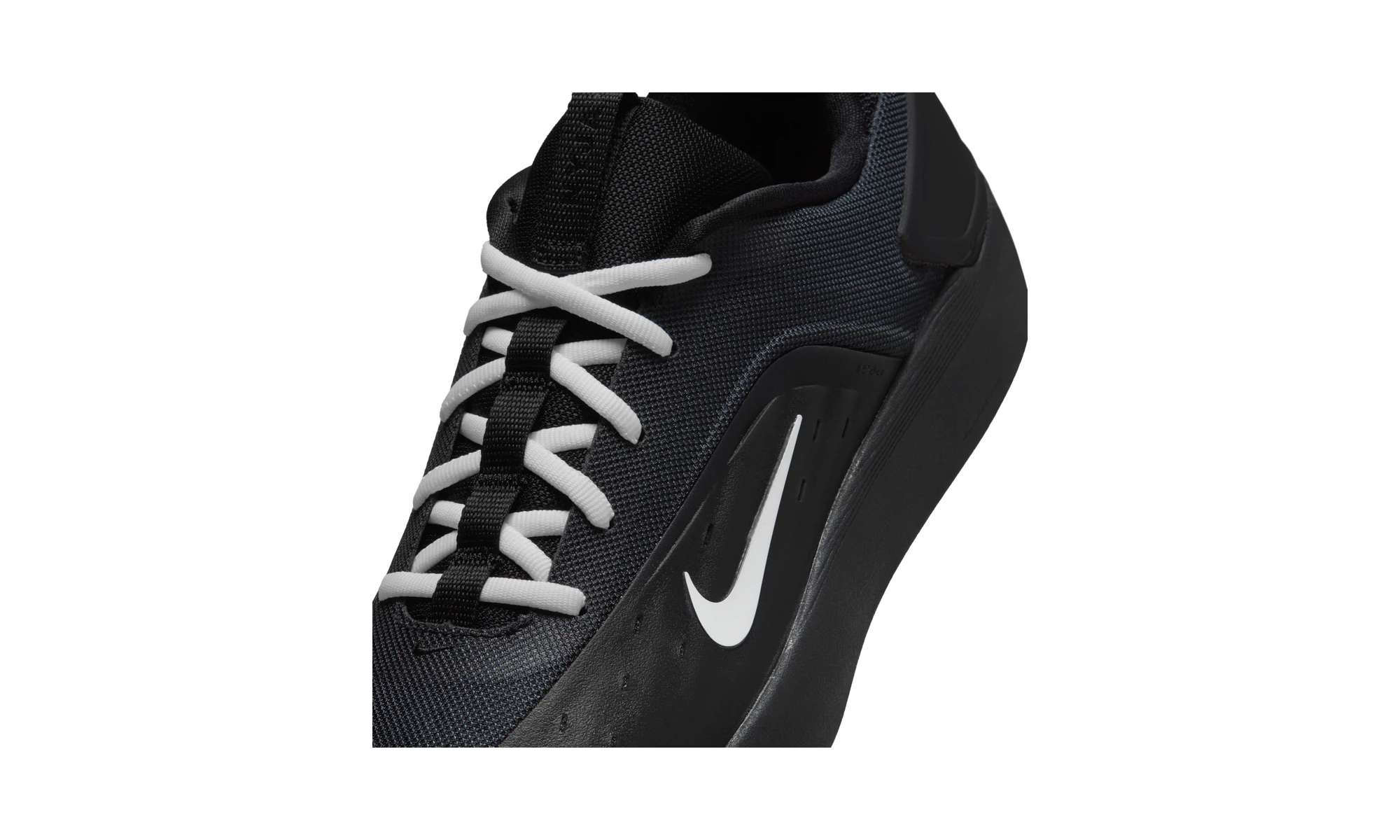 Nike SB Zoom Nyjah 4 Black White