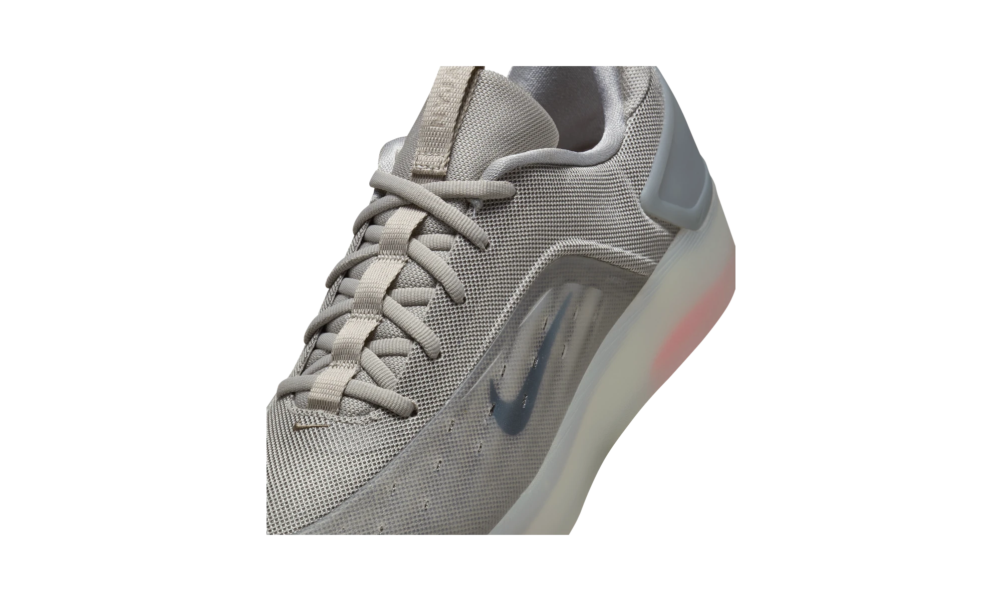 Nike SB Zoom Nyjah 4 College Grey Bright Crimson