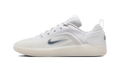 Nike SB Zoom Nyjah 4 White Black