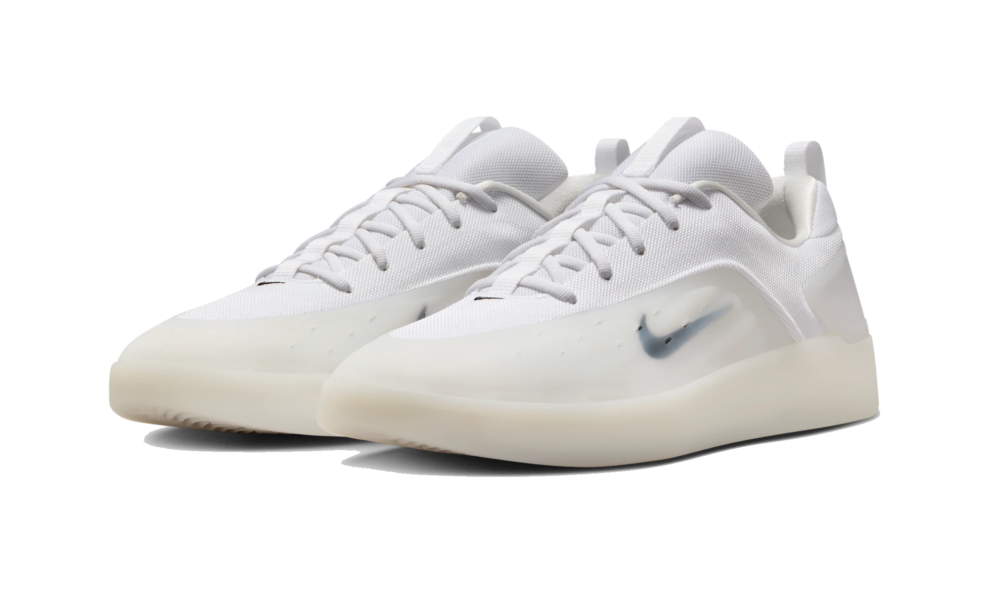 Nike SB Zoom Nyjah 4 White Black