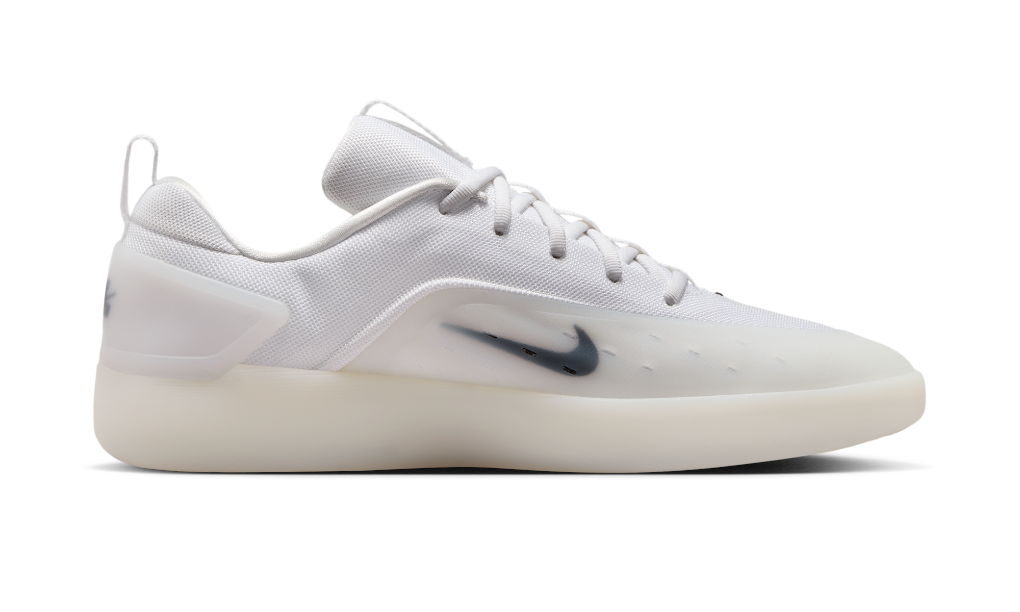 Nike SB Zoom Nyjah 4 White Black