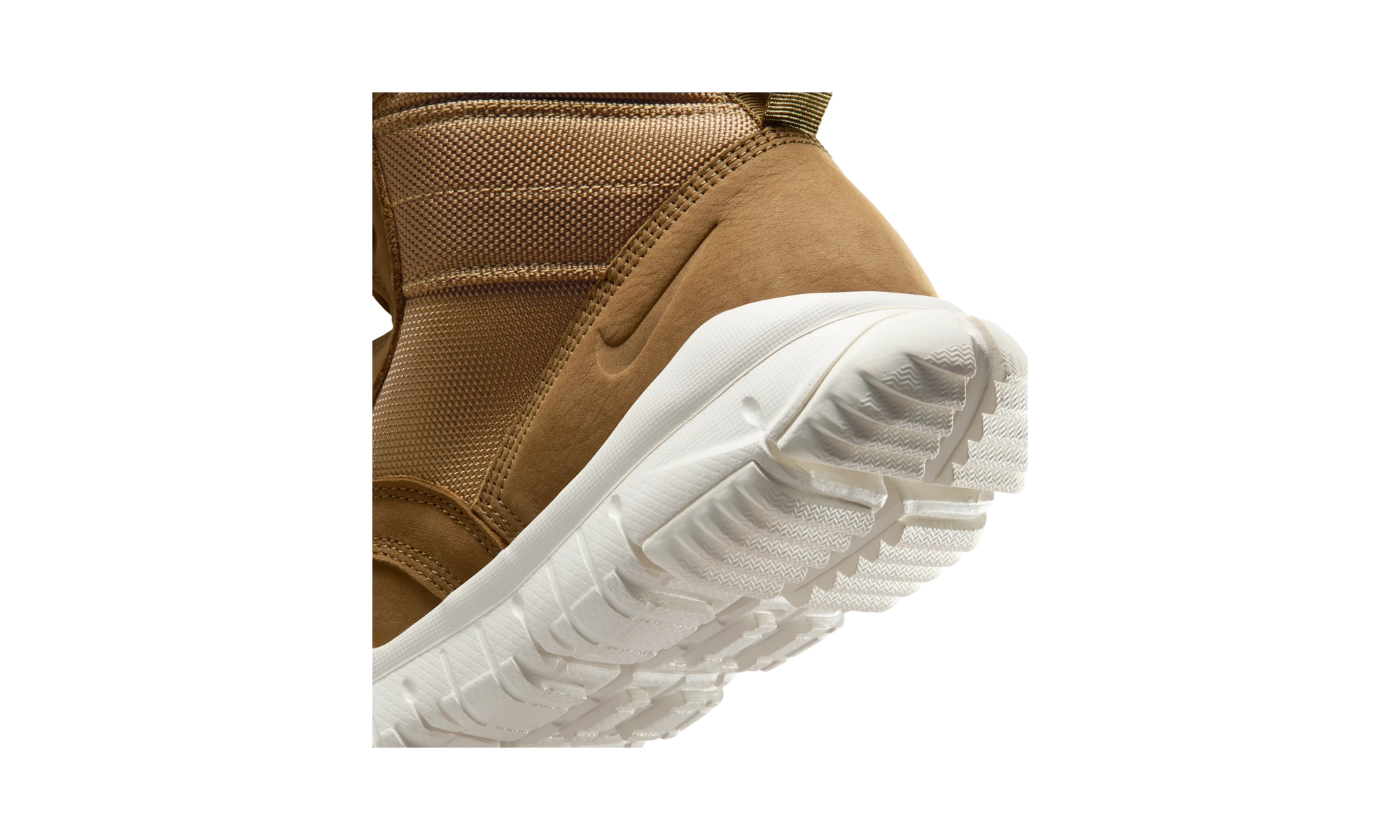 Nike SFB 6 Inch NSW Leather Golden Beige Sail