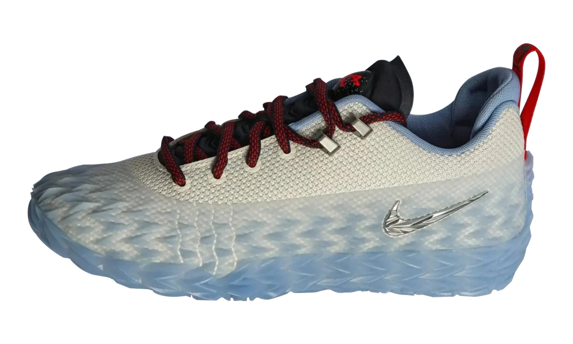 Nike ST Charge Cade Cunningham Detroit Tough