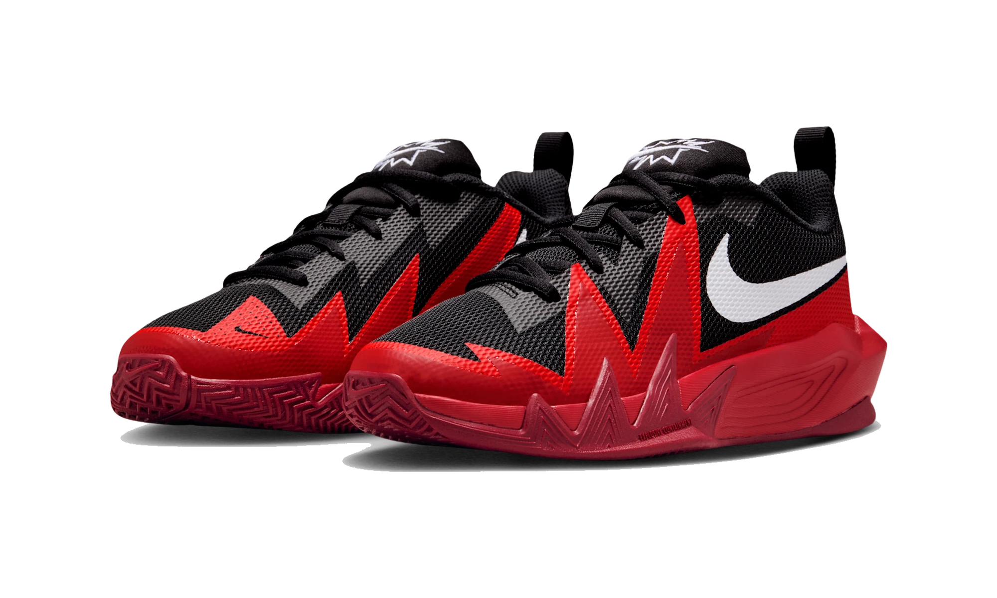 Nike ST Dynamite Black University Red White