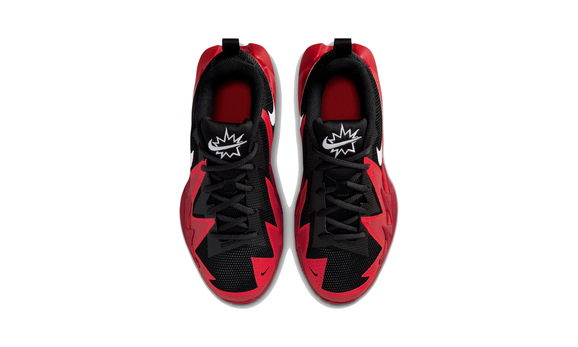 Nike ST Dynamite Black University Red White