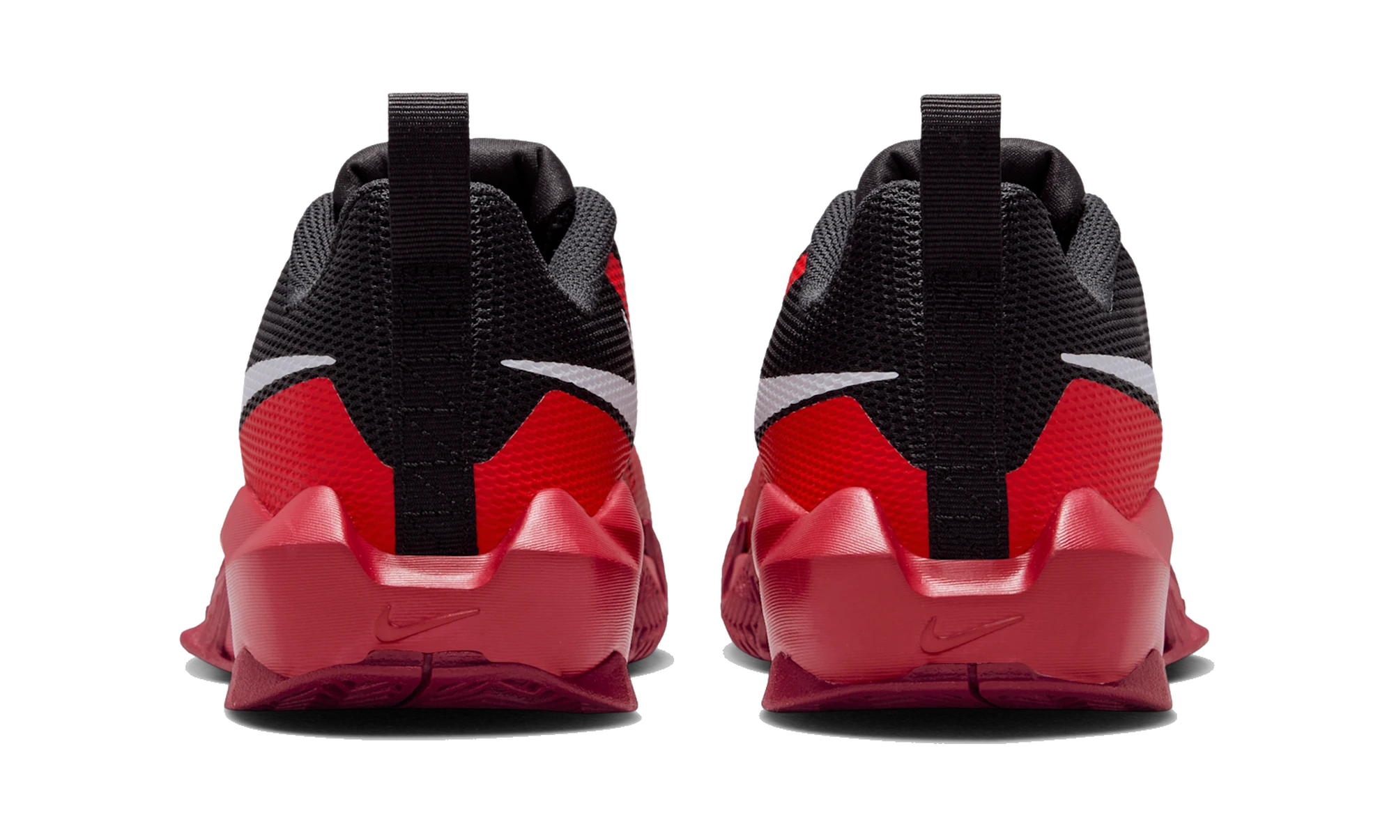 Nike ST Dynamite Black University Red White
