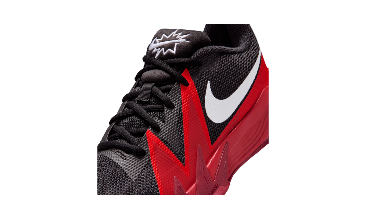 Nike ST Dynamite Black University Red White