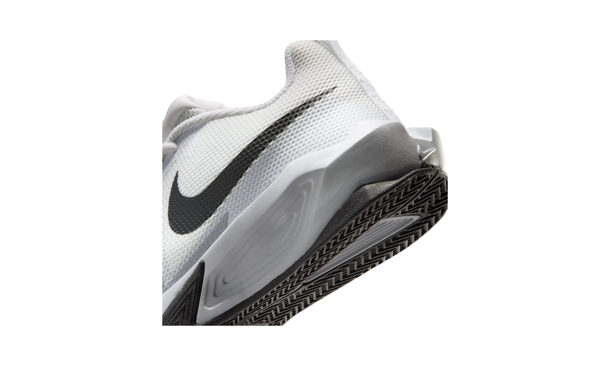 Nike ST Dynamite White Pure Platinum Black