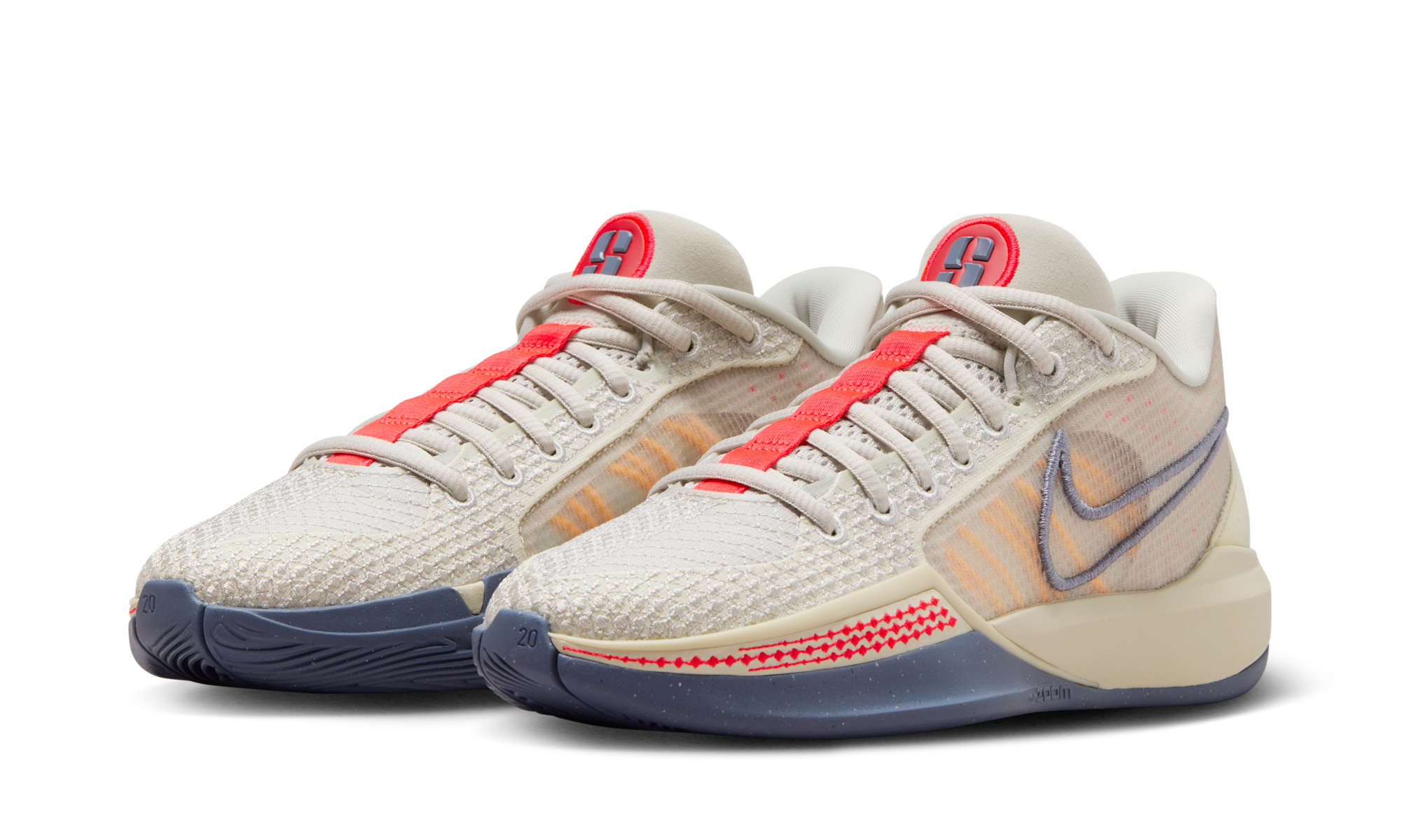 Nike Sabrina 1 Grounded