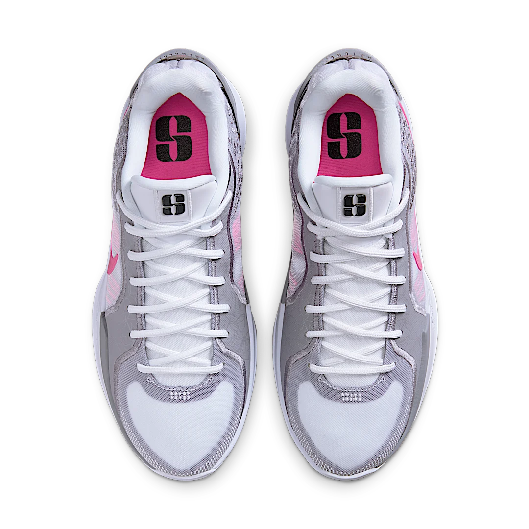 Nike Sabrina 2 Lily, White/Pinksicle/Cement Grey/Black (FQ2174-100)
