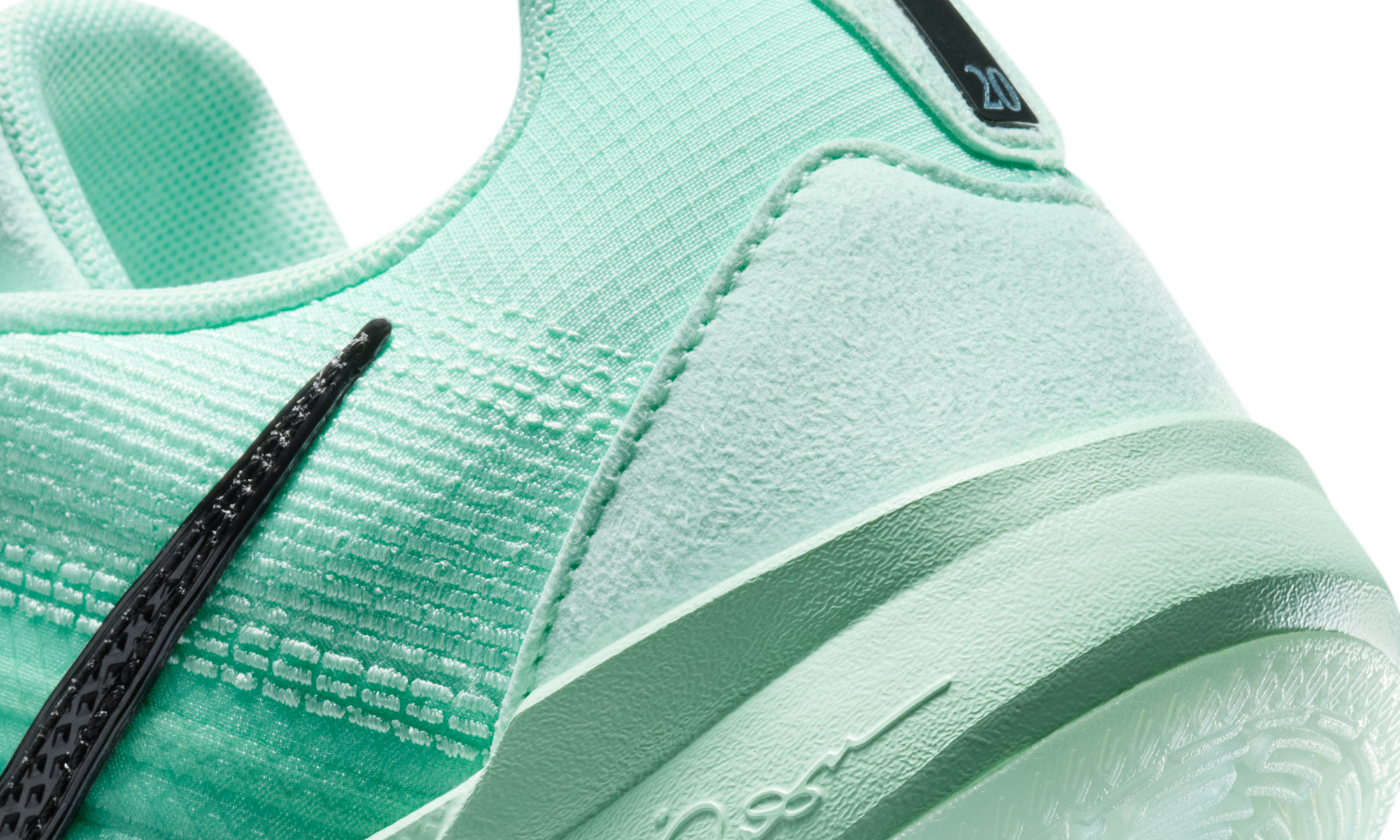 Nike Sabrina 3 All-Star Warning Label