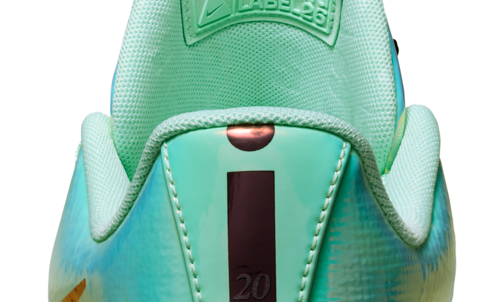Nike Sabrina 3 LX All-Star Warning Label