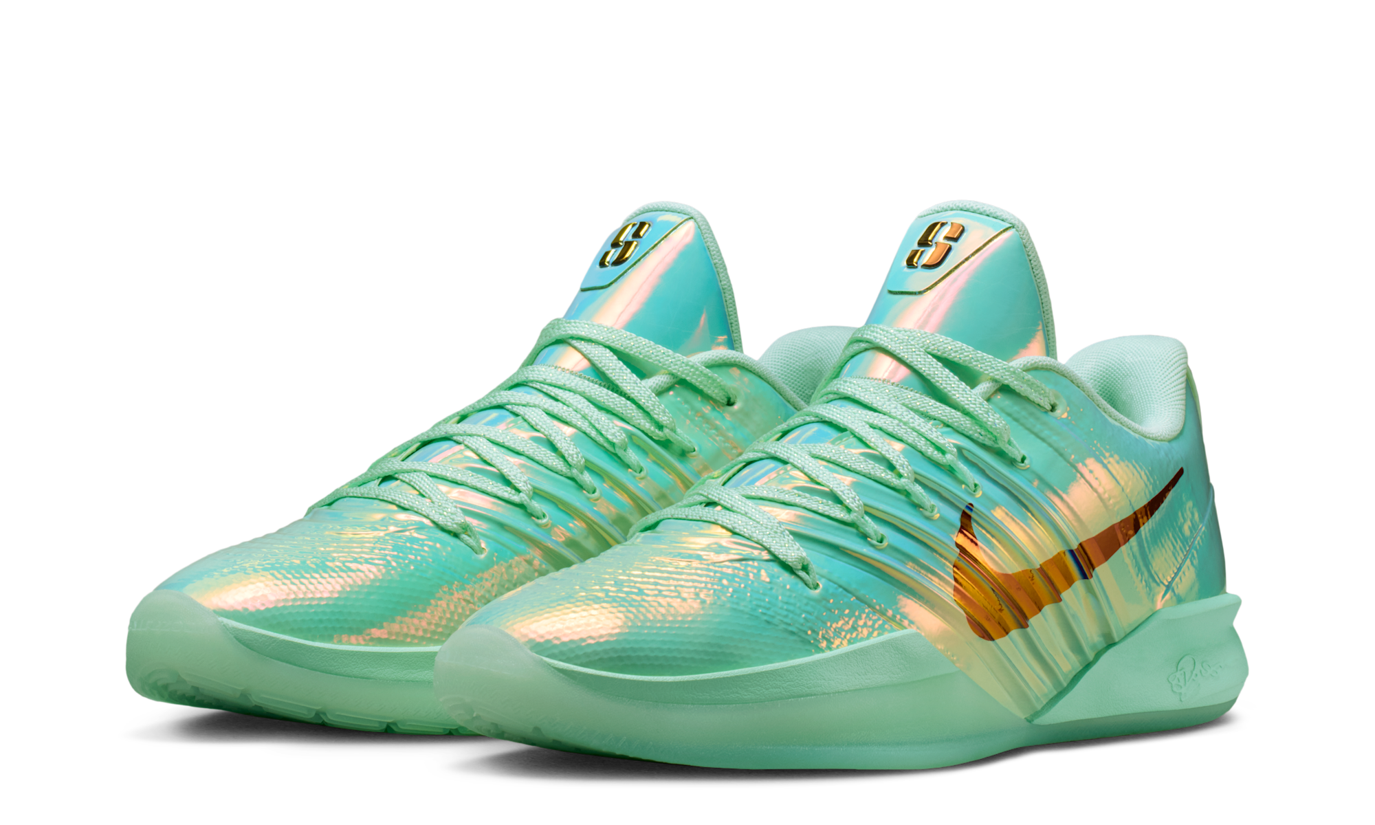 Nike Sabrina 3 LX All-Star Warning Label