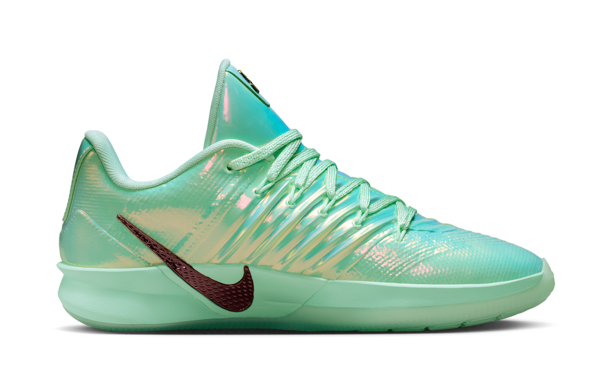 Nike Sabrina 3 LX All-Star Warning Label