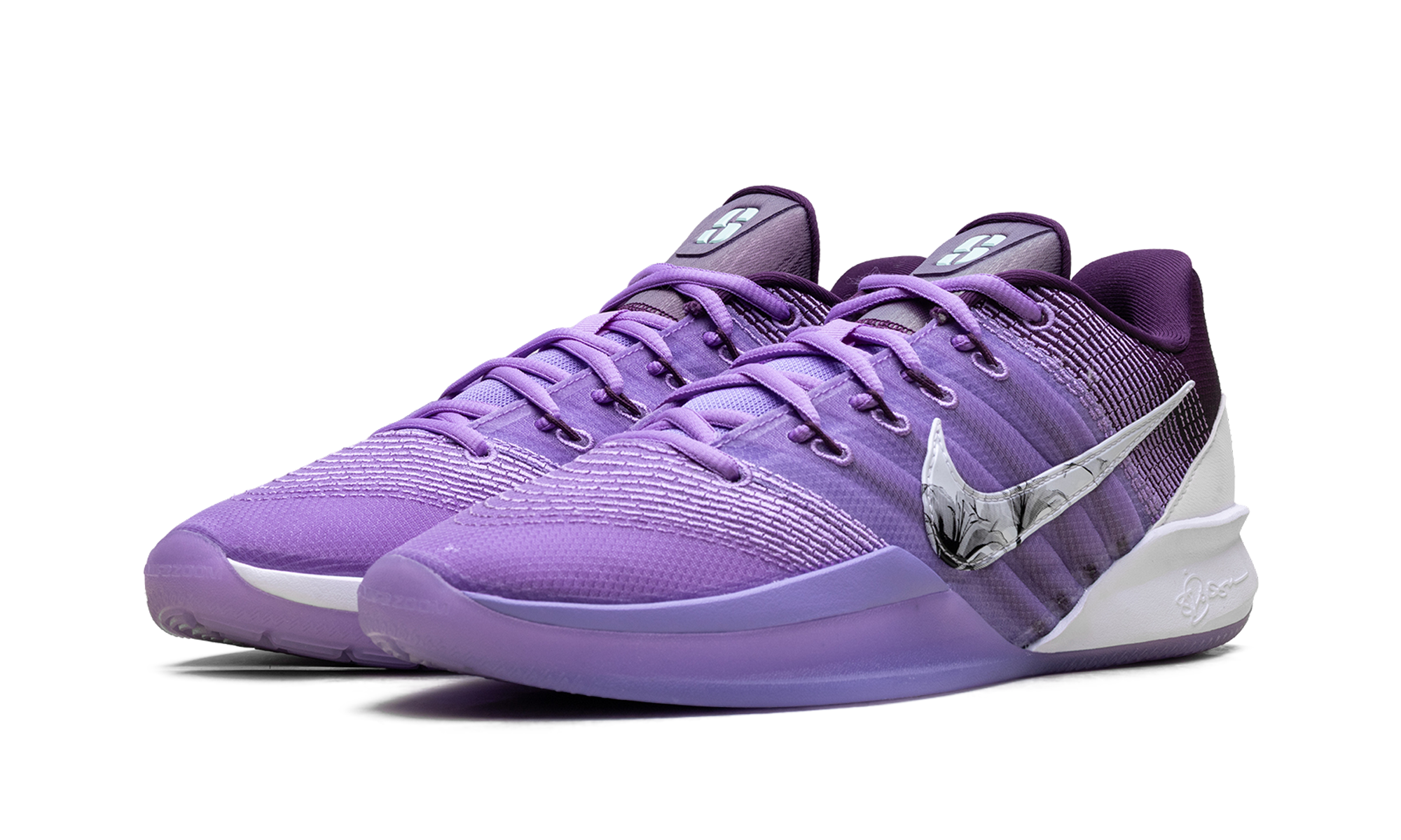 Nike Sabrina 3 Night Purple