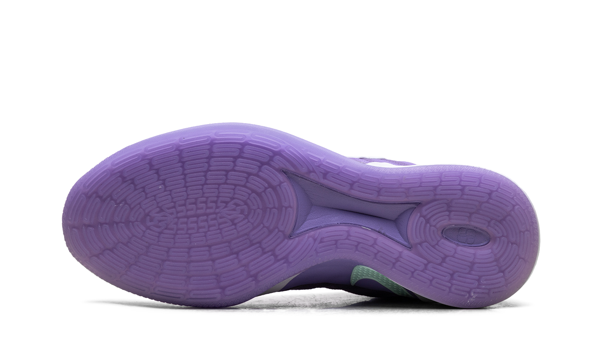 Nike Sabrina 3 Night Purple