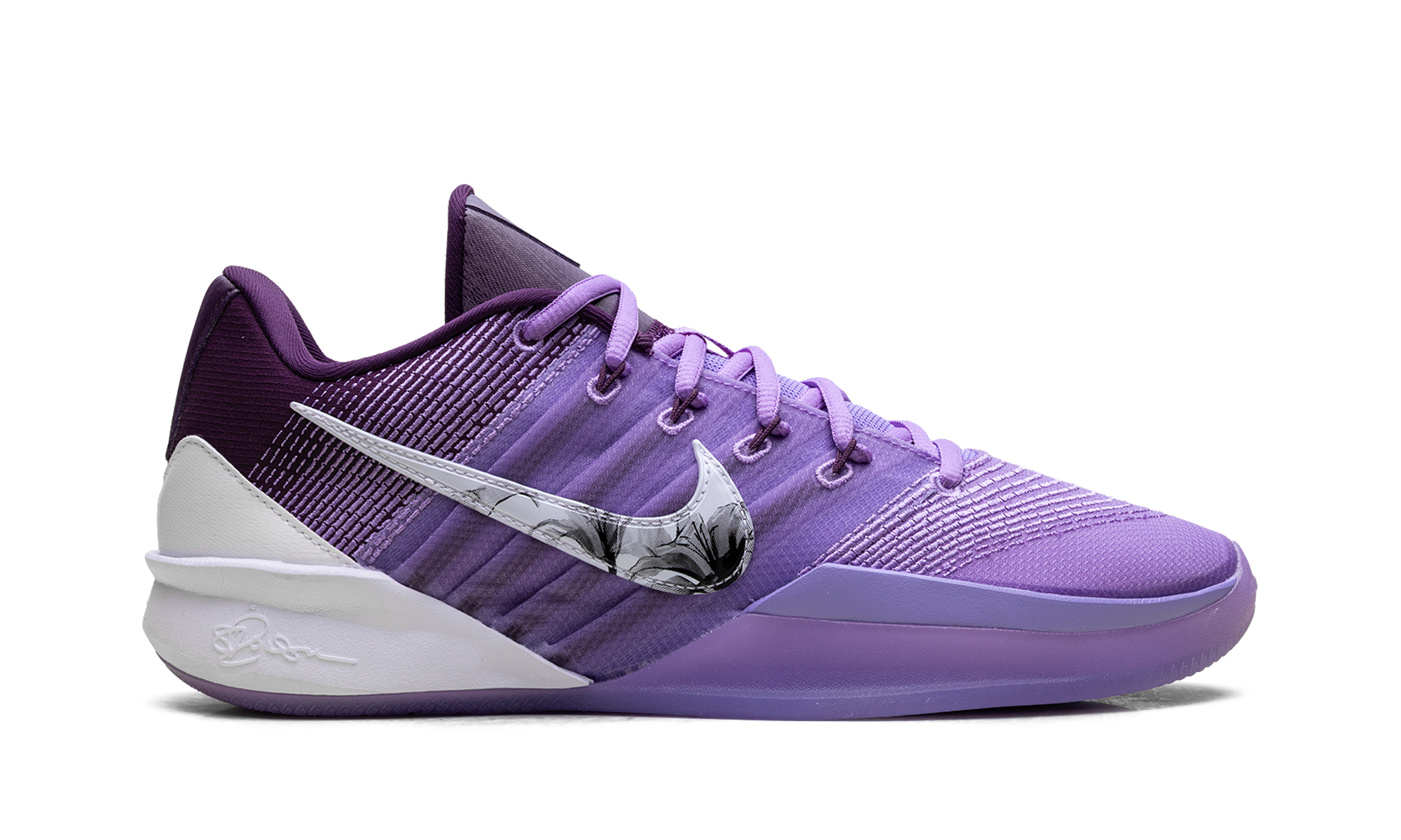 Nike Sabrina 3 Night Purple