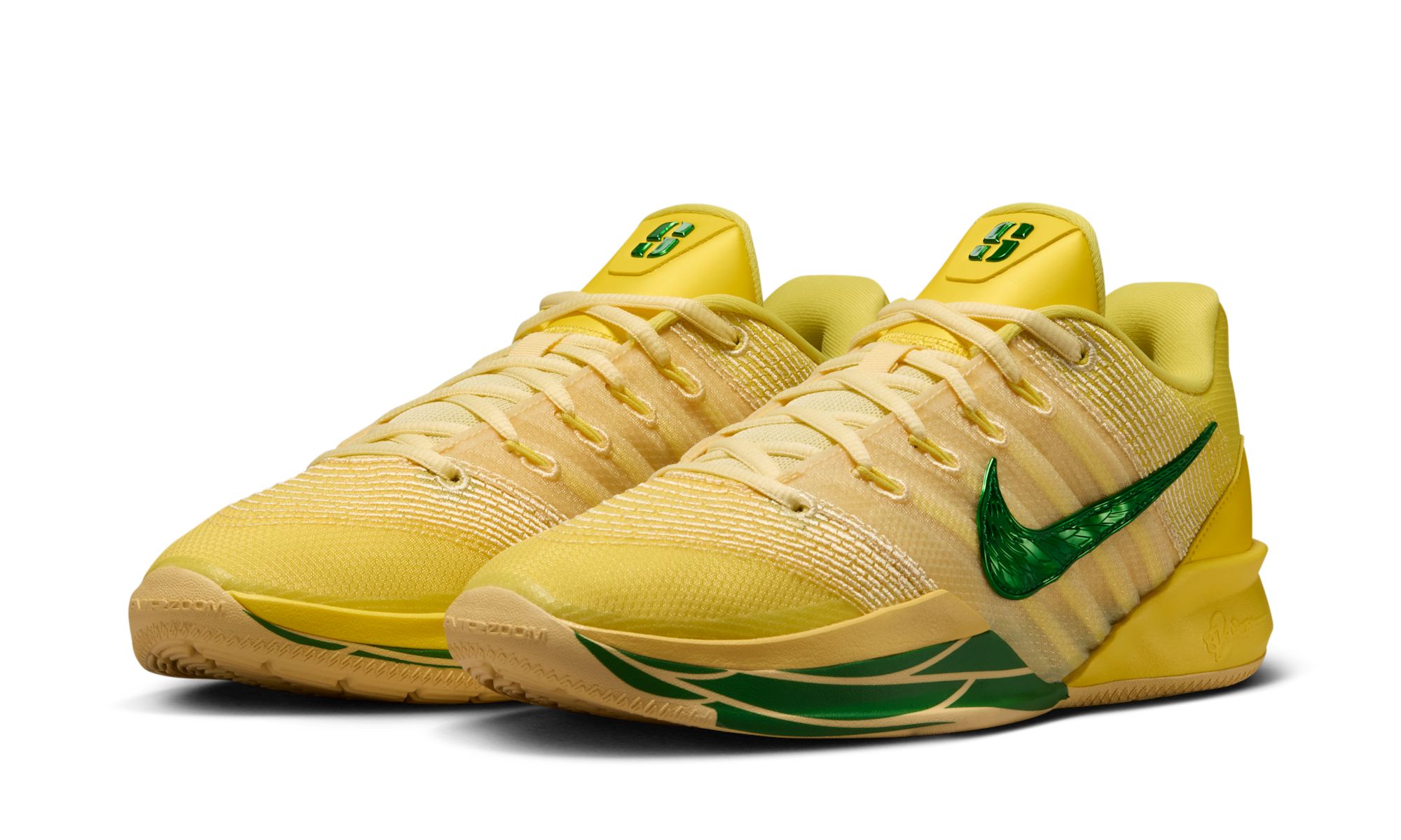Nike Sabrina 3 Oregon Ducks