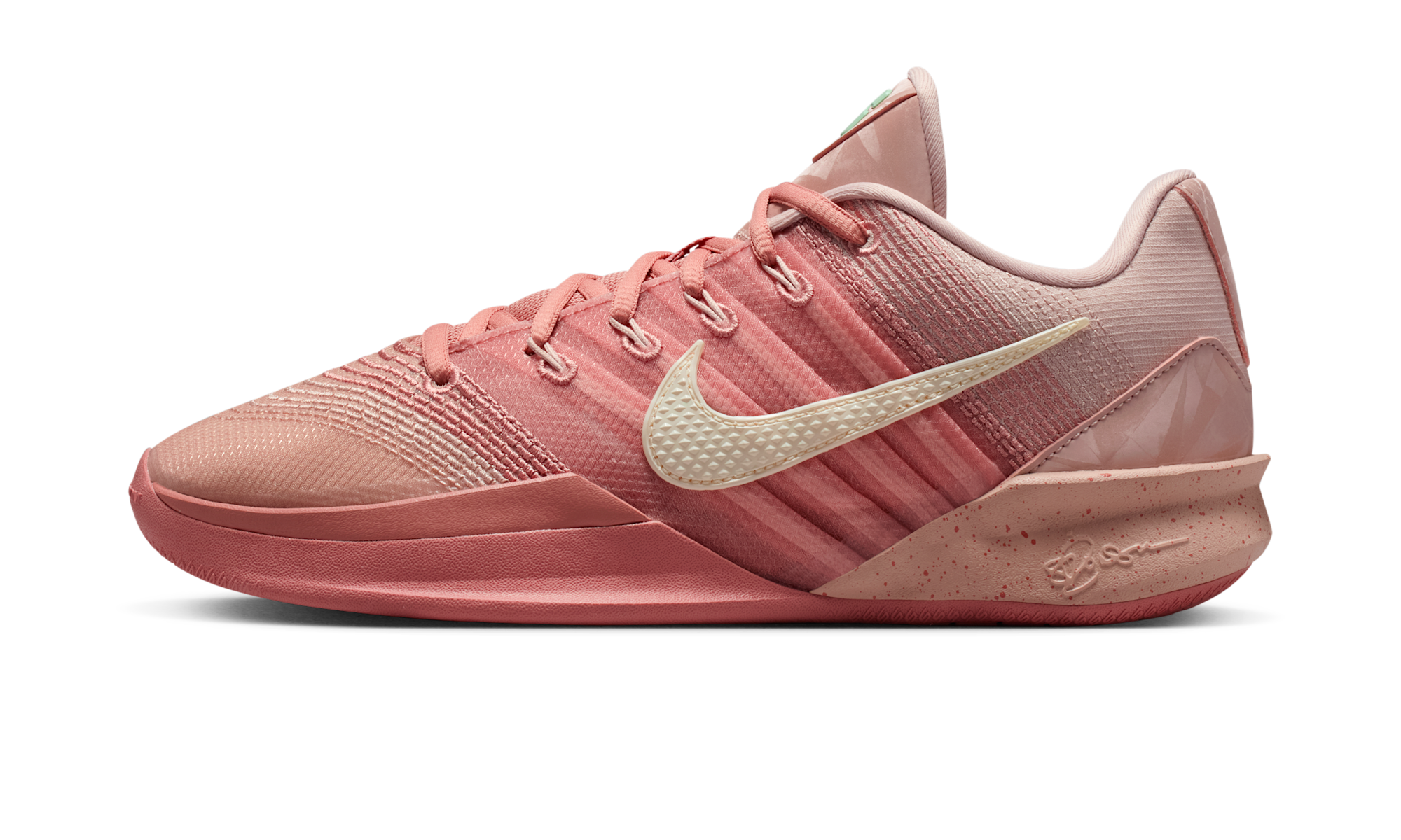 Nike Sabrina 3 Pink Oxford