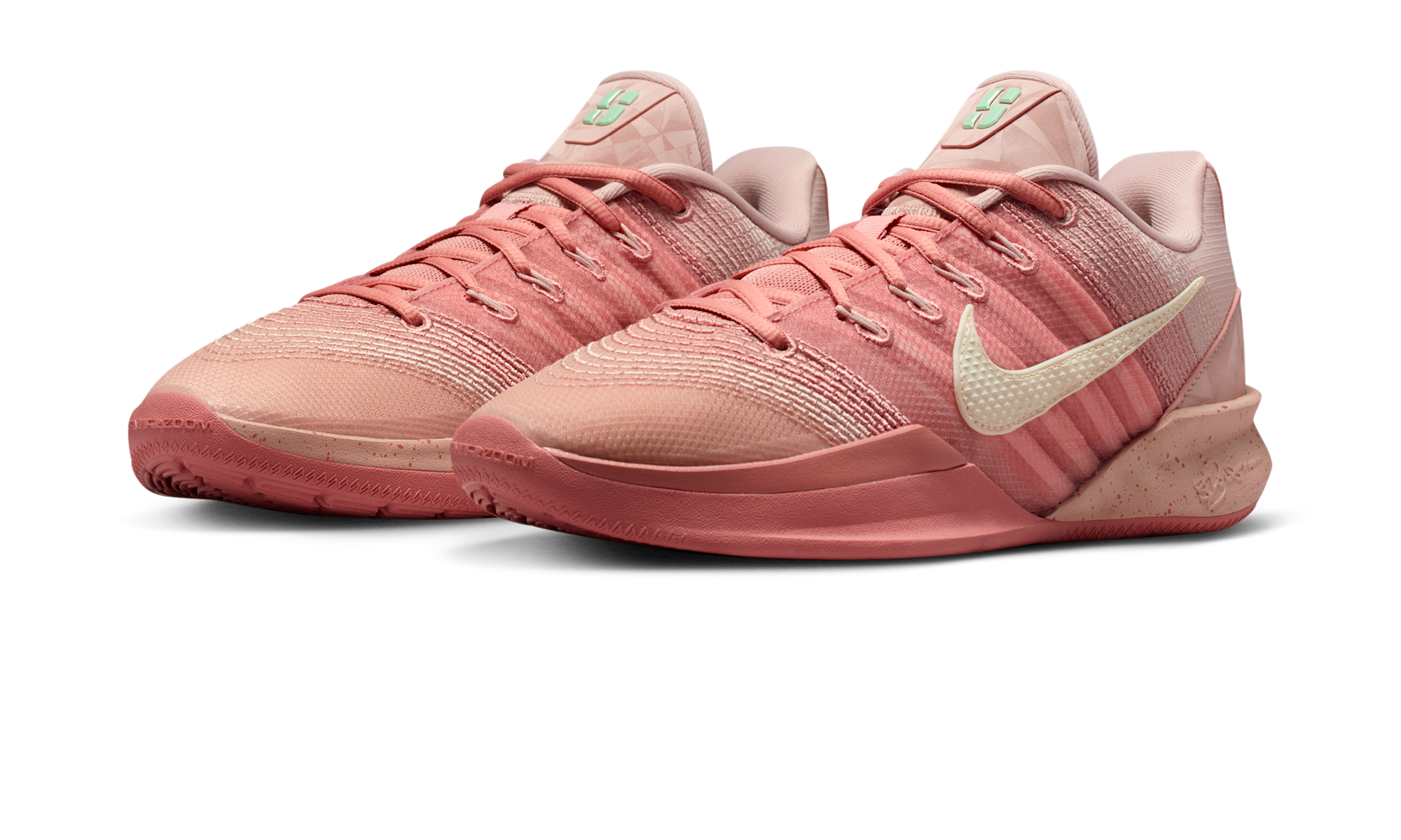 Nike Sabrina 3 Pink Oxford