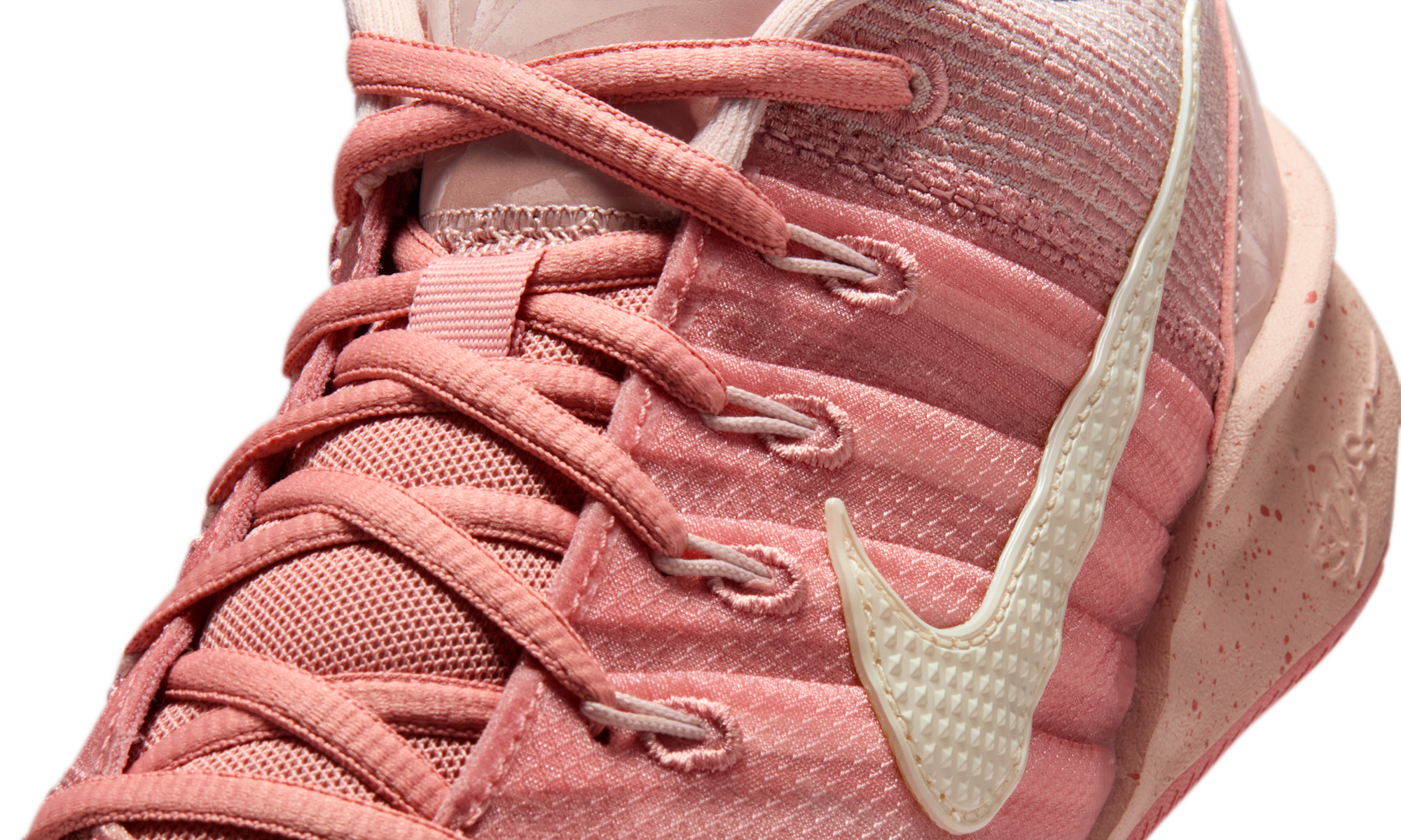 Nike Sabrina 3 Pink Oxford