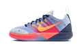 Nike Sabrina 3 SE Football Grey Royal Pulse Hot Lava Topaz Gold