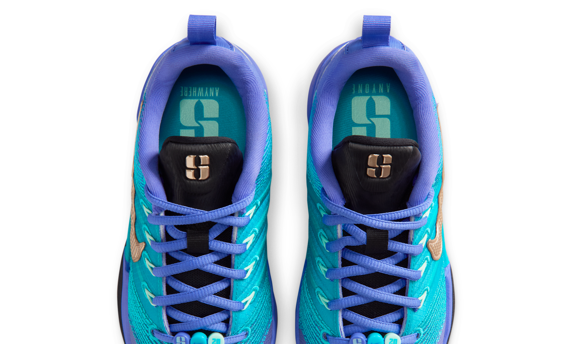 Nike Sabrina 3 Walnut
