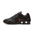 Nike Shox NZ Black Varsity Red