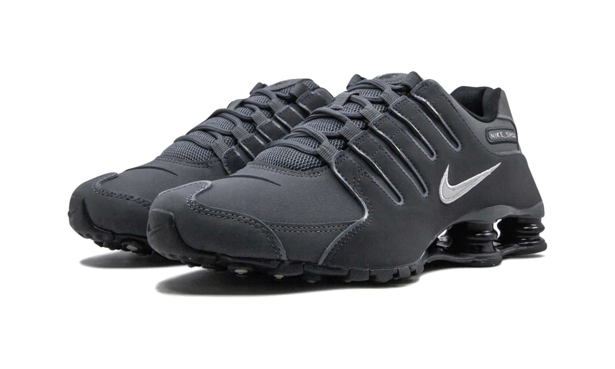 Nike Shox NZ Dark Grey