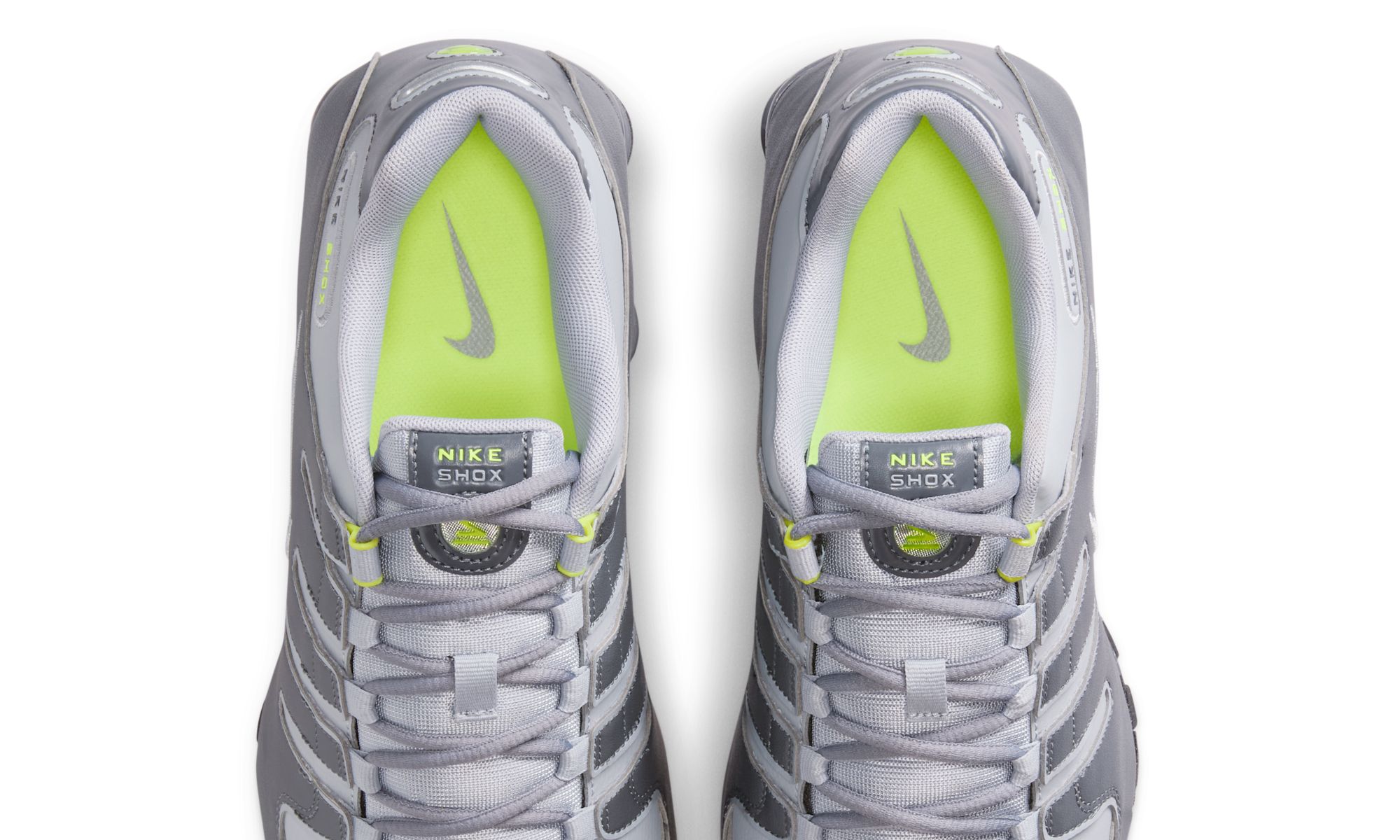 Nike Shox NZ Dark Grey