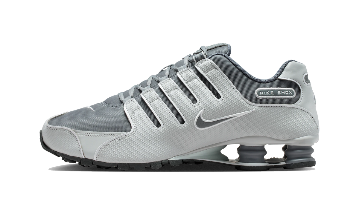 Nike Shox NZ Smoke Grey Fog