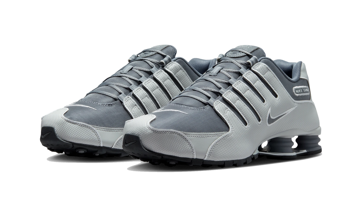 Nike Shox NZ Smoke Grey Fog