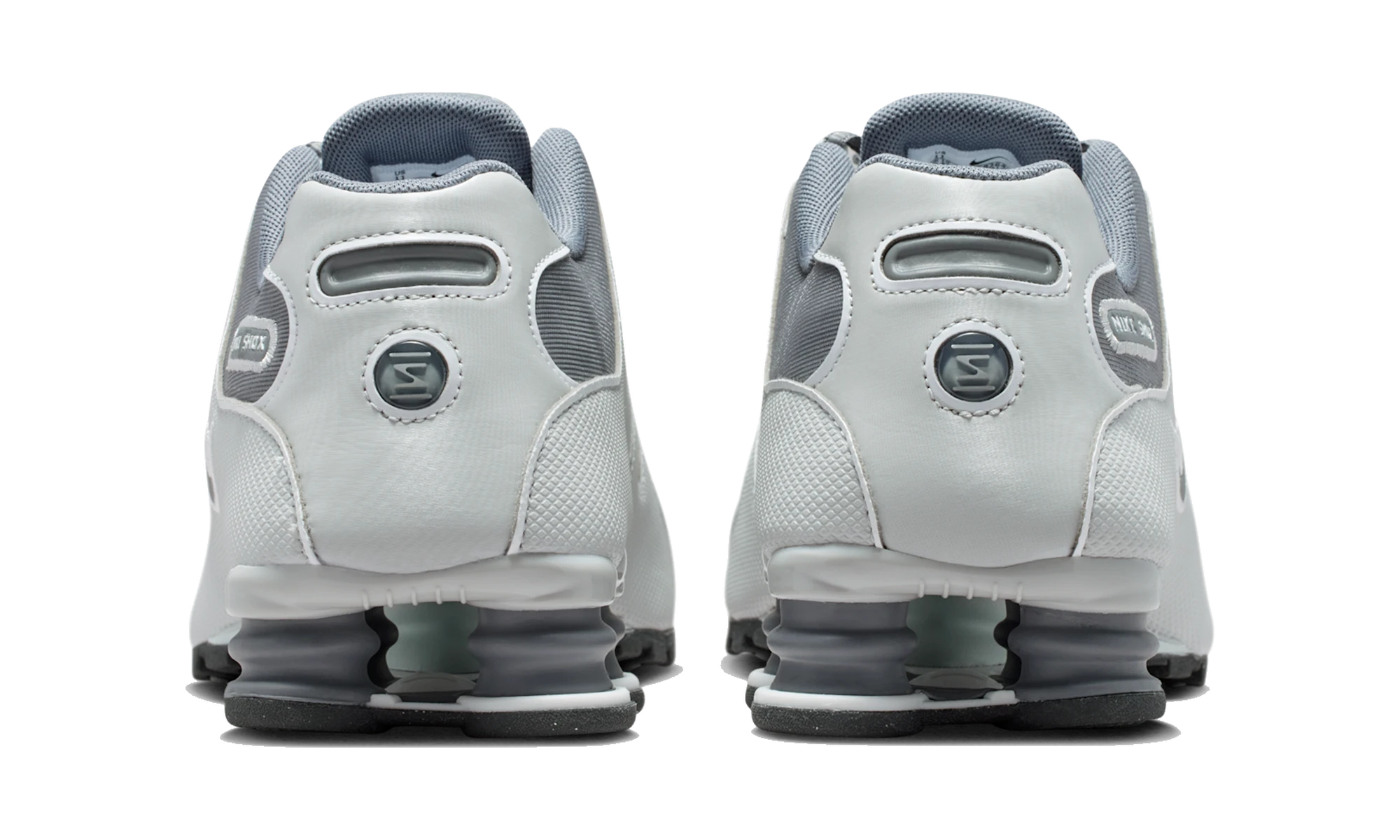 Nike Shox NZ Smoke Grey Fog