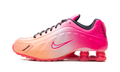 Nike Shox R4 AB Hyper Pink Black