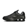 Nike Shox R4 Black Bright Crimson