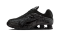 Nike Shox R4 Black Snakeskin