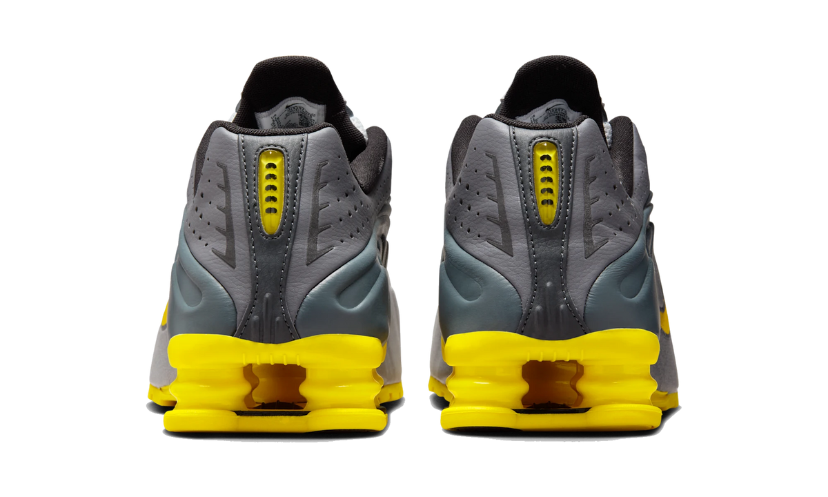 Nike Shox R4 Bright Citron