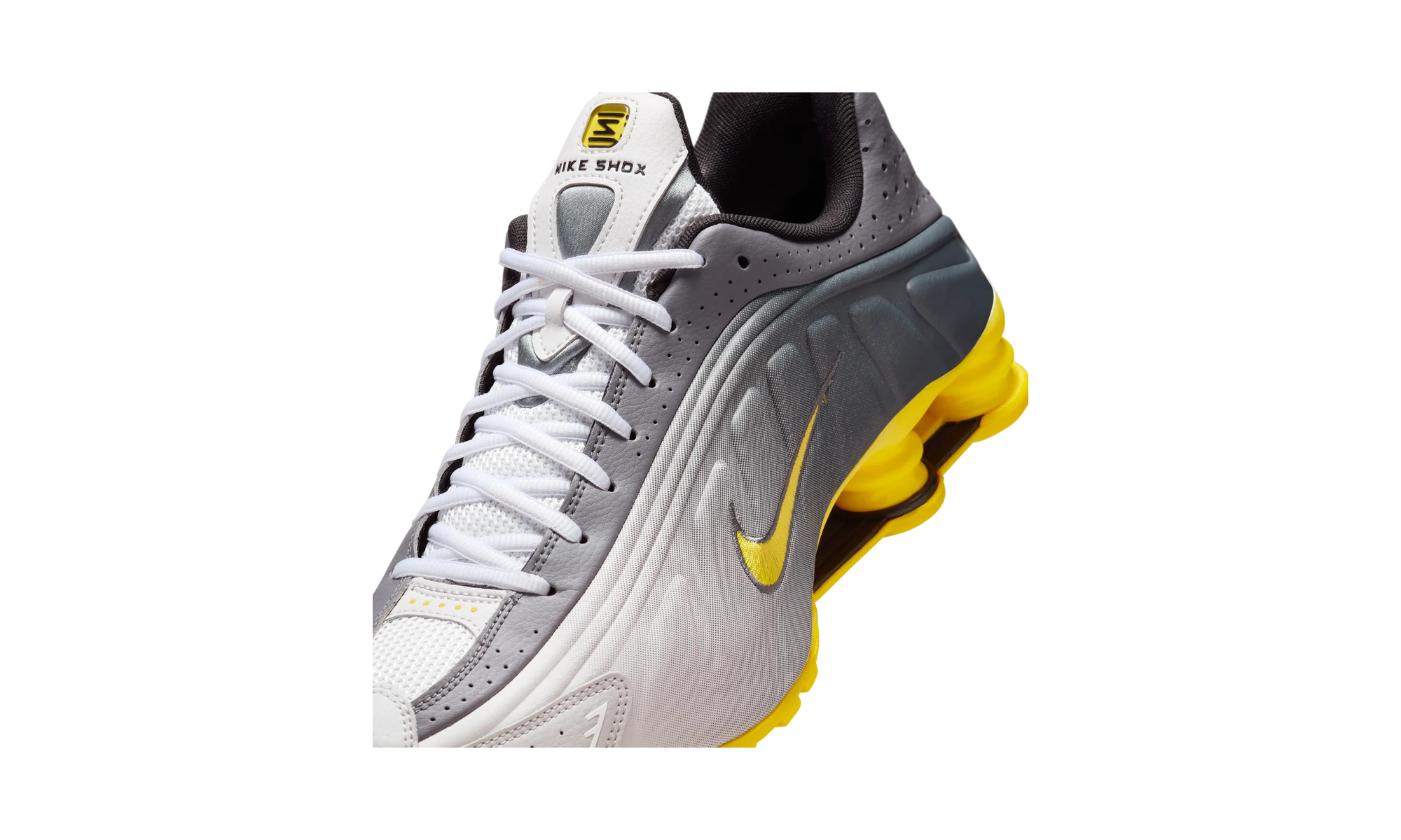 Nike Shox R4 Bright Citron