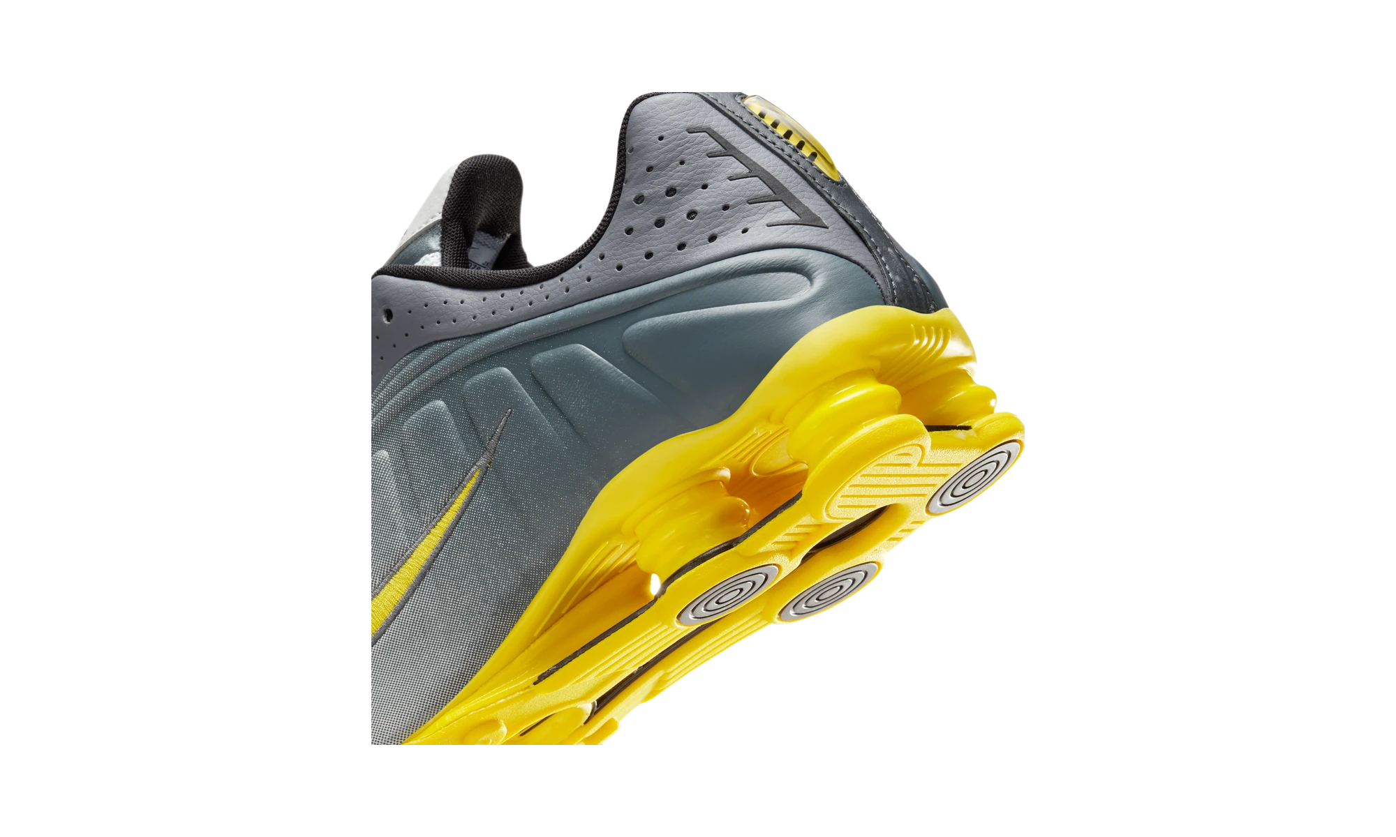 Nike Shox R4 Bright Citron