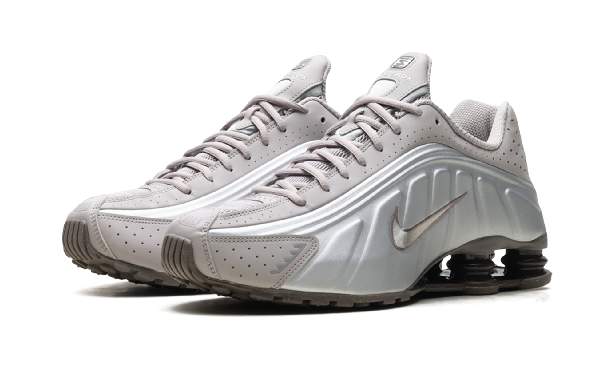 Nike Shox R4 Cave Stone