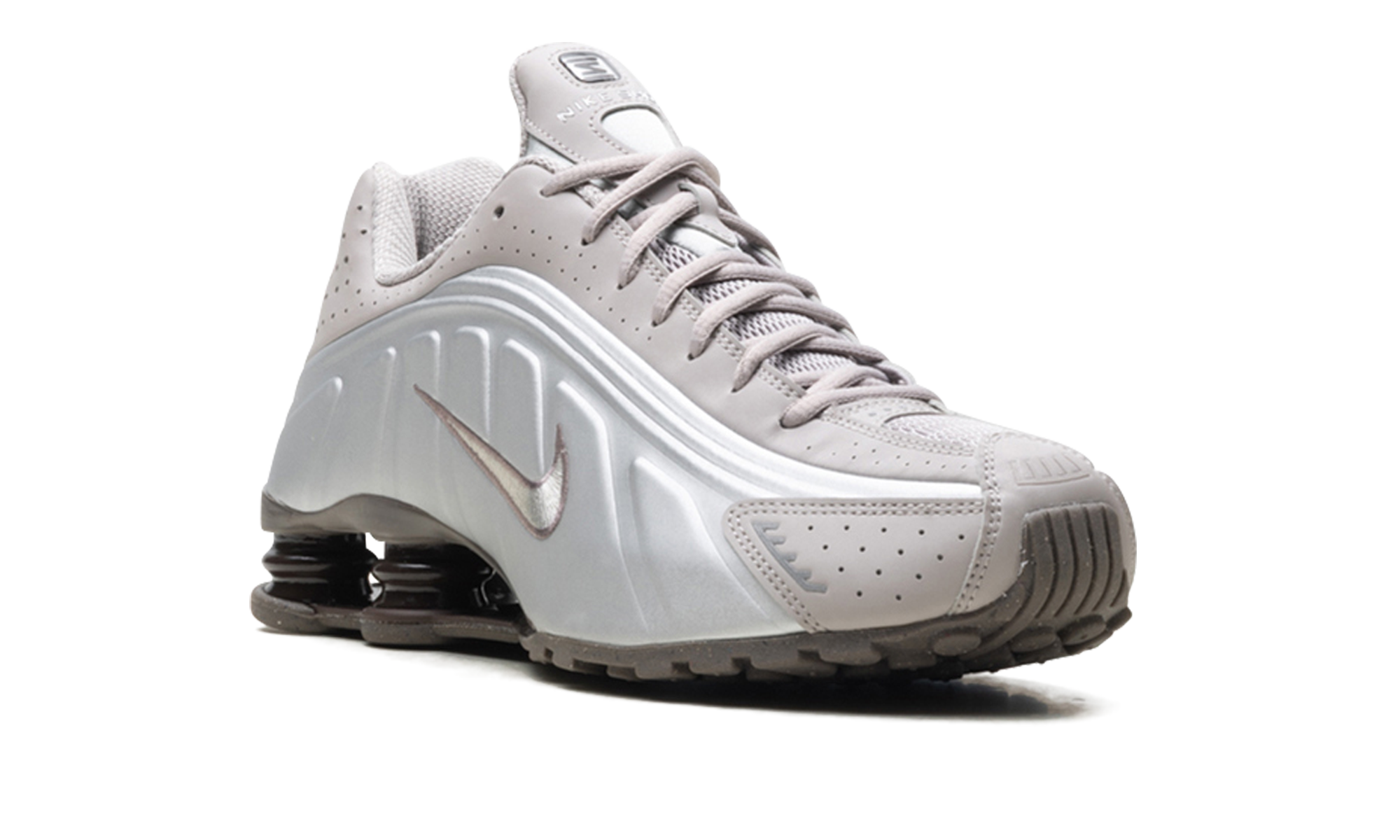 Nike Shox R4 Cave Stone