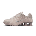 Nike Shox R4 Flat Pewter Floral