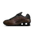 Nike Shox R4 Ironstone Off Noir