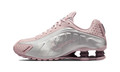 Nike Shox R4 Particle Rose Tattoo Silver