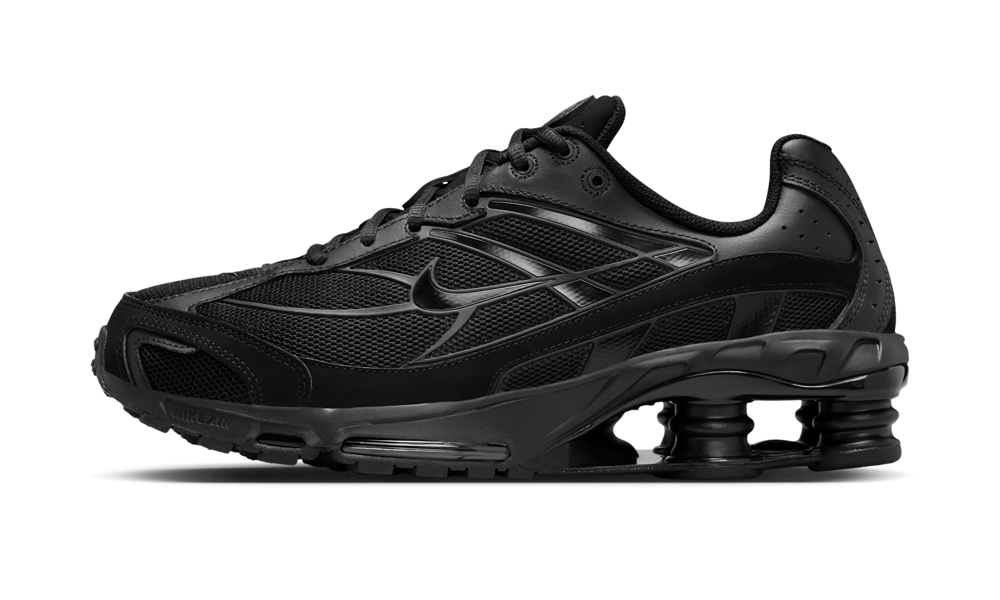 Nike Shox Ride 2 Black